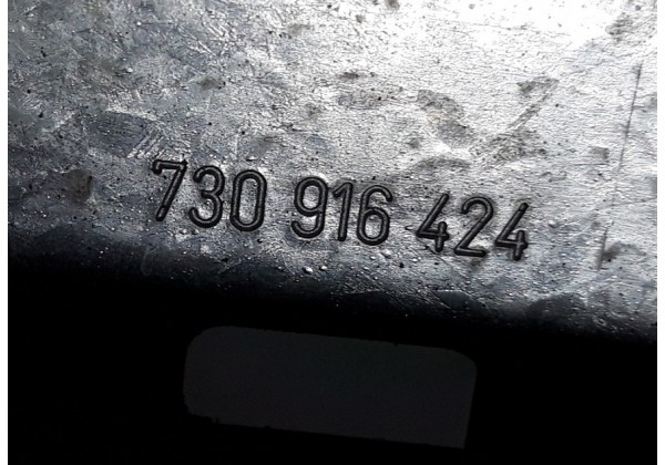 Склопідйомник правий задній механічний Renault 19, 730916424